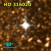HD 316020