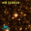 HD 316019