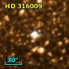 HD 316009