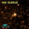 HD 316016