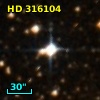 HD 316104