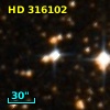 HD 316102