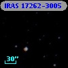 IRAS 17262-3005