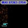 IRAS 17262-2754