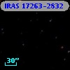 IRAS 17263-2832