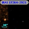 IRAS 17264-2923