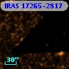IRAS 17265-2817