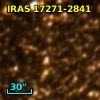 IRAS 17271-2841
