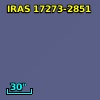 IRAS 17273-2851
