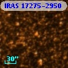 IRAS 17275-2950