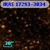 IRAS 17283-3034