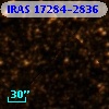 IRAS 17284-2836