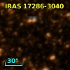 IRAS 17286-3040
