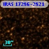 IRAS 17286-2821