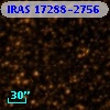IRAS 17288-2756