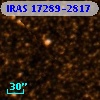 IRAS 17289-2817