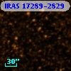 IRAS 17289-2829