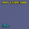 IRAS 17289-2844