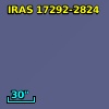 IRAS 17292-2824