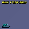IRAS 17295-2810