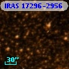 IRAS 17296-2956