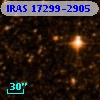 IRAS 17299-2905