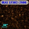 IRAS 17302-2800