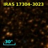IRAS 17304-3023