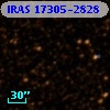 IRAS 17305-2828