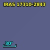 IRAS 17310-2843