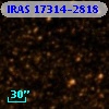 IRAS 17314-2818