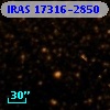 IRAS 17316-2850