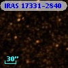 IRAS 17331-2840