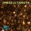 2MASS J17300279-2904382