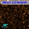 2MASS J17303688-2800522