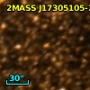 2MASS J17305105-2817432
