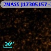 2MASS J17305157-2804067