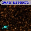 2MASS J17305672-2756554
