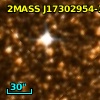 2MASS J17302954-3025046