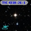 TYC 4310-26-1
