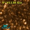 V* V1138 Sco