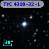 TYC 4310-32-1