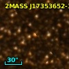 2MASS J17353652-3027562