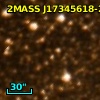 2MASS J17345618-2949123