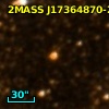 2MASS J17364870-2831523