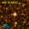 HD 315922
