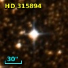HD 315894