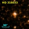 HD 316033