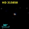 HD 315858