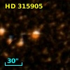 HD 315905